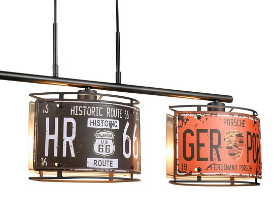 Подвесной светильник Vele Luce Boom VL6372P03 Фото № 3