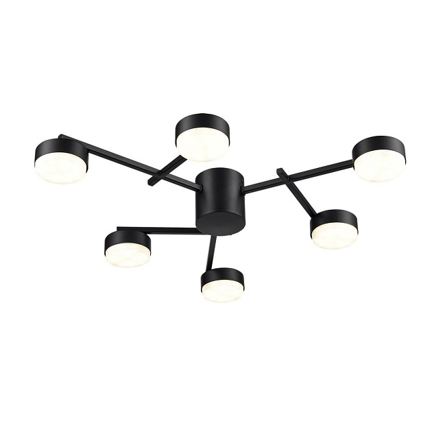 Потолочная люстра Lumion Comfi Dabra 8186/6C Фото № 6