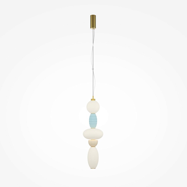 Подвесной светодиодный светильник Maytoni Adore MOD297PL-L24BS3K1 Фото № 10