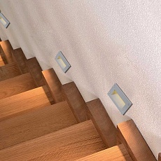 Настенный светильник Reluce 86603-9.0-001TL LED6W GR 1