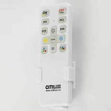 Потолочный светодиодный светильник Citilux Boss CL751350G 3