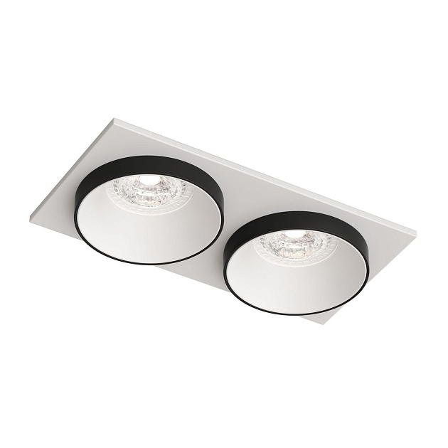 Встраиваемый светильник Denkirs Lemvik DK2422-BK изображение 3 Встраиваемый светильник Denkirs Lemvik DK2422-BK Фото № 3