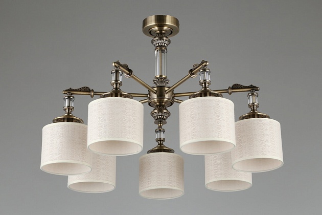 Потолочная люстра Omnilux Rovigo OML-64307-07 Фото № 8