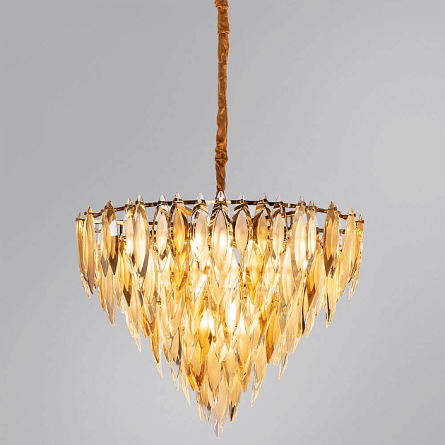 Подвесная люстра Divinare Cabrera 3509/01 LM-15 Фото № 5