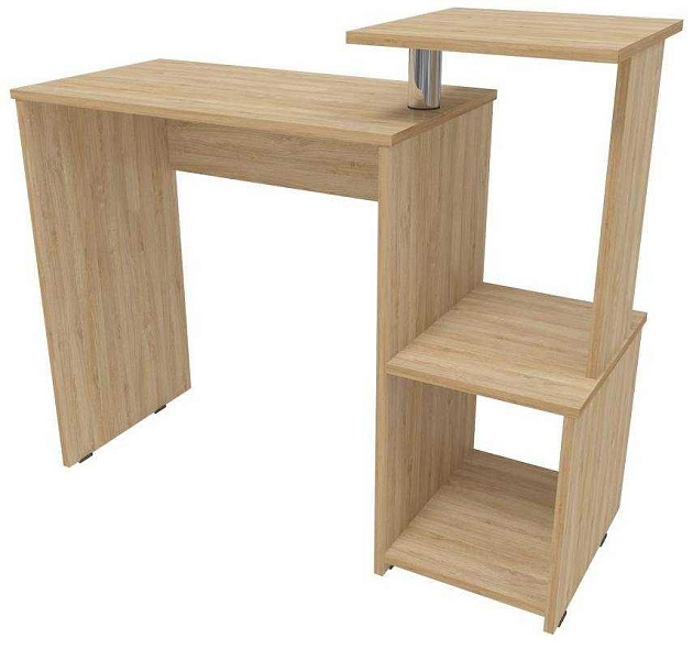 Компьютерный стол Woodville Джаз-30 440397 Фото № 1