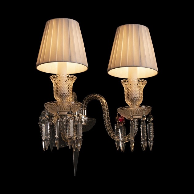 Бра Loft IT Zenith 10210/2W White изображение 3 Бра Loft IT Zenith 10210/2W White Фото № 3