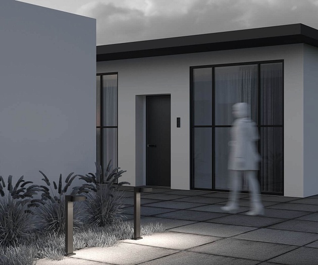 Уличный светодиодный светильник Maytoni Share O443FL-L12GF3K Фото № 3