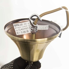 Подвесная люстра Citilux Кармен CL404153 3