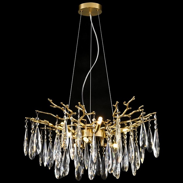 Подвесная люстра Velante 186-503-08 изображение 1 Подвесная люстра Velante 186-503-08 Фото № 1