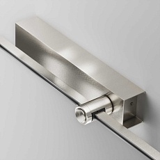 Основание настенное Wall для блока питания с вводом питания Maytoni Technical TRA155CW-BB-PT 4