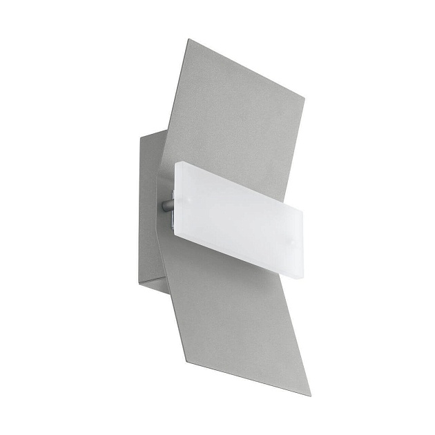 Уличный настенный светодиодный светильник Eglo Binasco 97158 Фото № 1