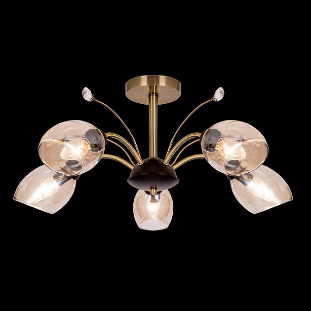 Потолочная люстра Citilux Комета CL108155 изображение 4 Потолочная люстра Citilux Комета CL108155 Фото № 4