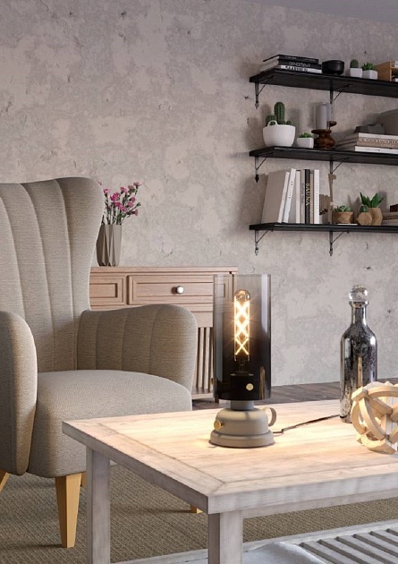 Настольная лампа Eglo Gargrave 43929 Фото № 4