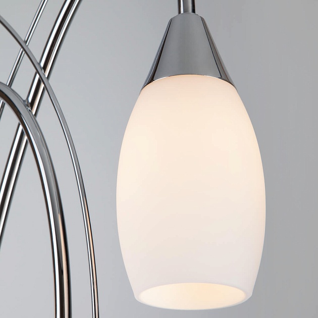 Торшер Eurosvet 22080/2F хром Фото № 4