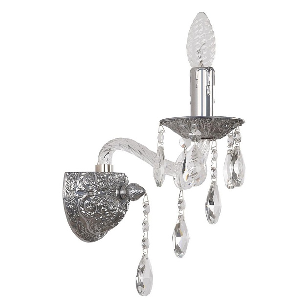 Бра Bohemia Ivele AL16315B/1/141 CG изображение 1 Бра Bohemia Ivele AL16315B/1/141 CG Фото № 1