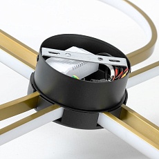 Потолочный светодиодный светильник Lussole Lowell LSP-7351 2