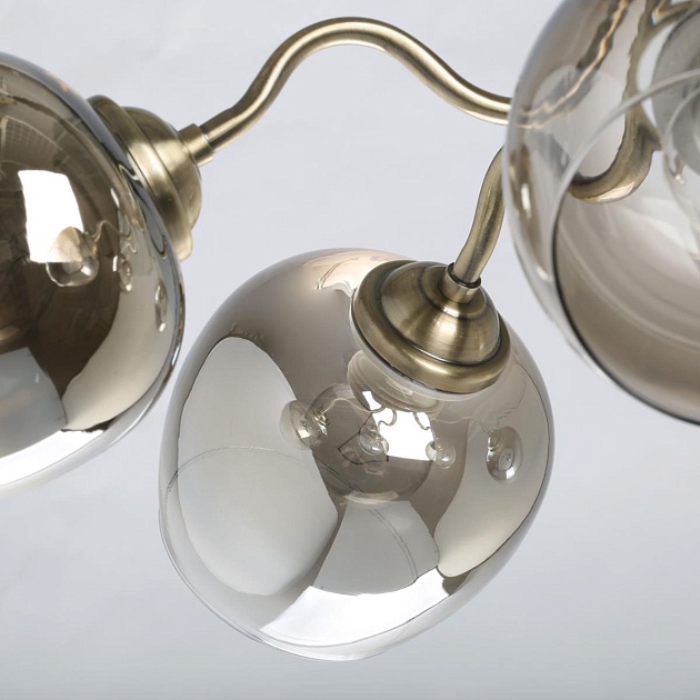 Потолочная люстра De City Альфа 324018105 Фото № 2