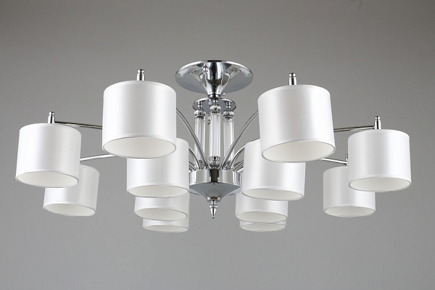 Потолочная люстра Omnilux Alghero OML-64707-12 изображение 9 Потолочная люстра Omnilux Alghero OML-64707-12 Фото № 9