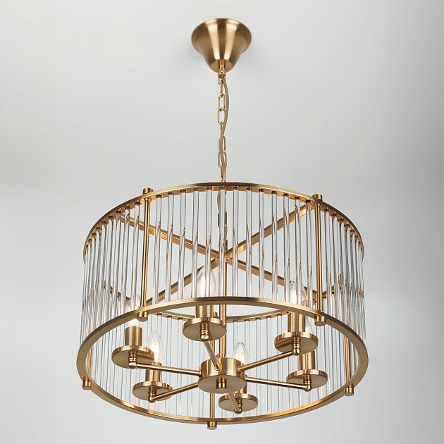 Подвесная люстра Rivoli Erin 4112-306 Б0061972 изображение 13 Подвесная люстра Rivoli Erin 4112-306 Б0061972 Фото № 13