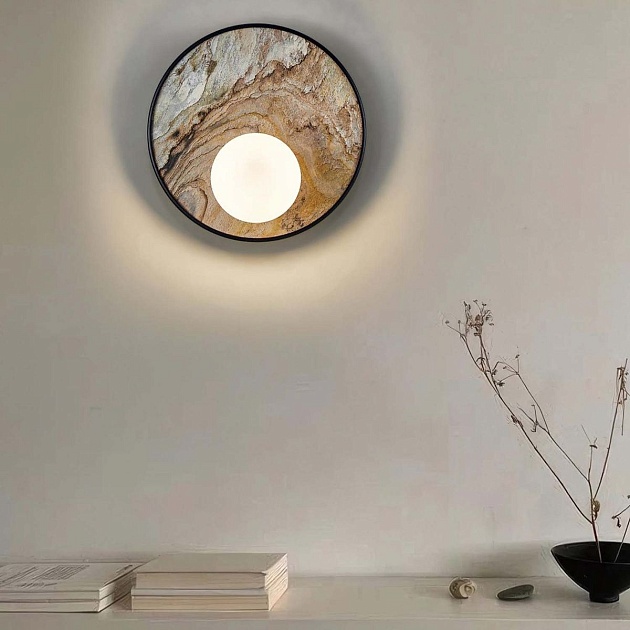 Настенный светильник Favourite Messier 4595-1W Фото № 6