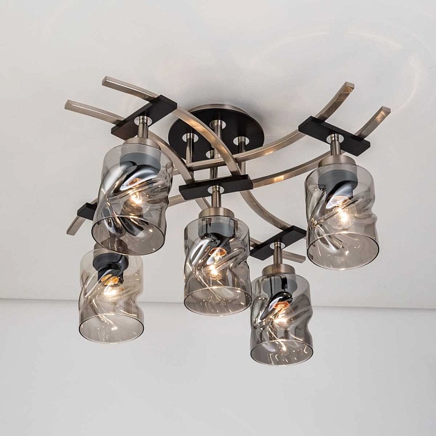 Потолочная люстра Citilux Мерида CL142155 Фото № 3