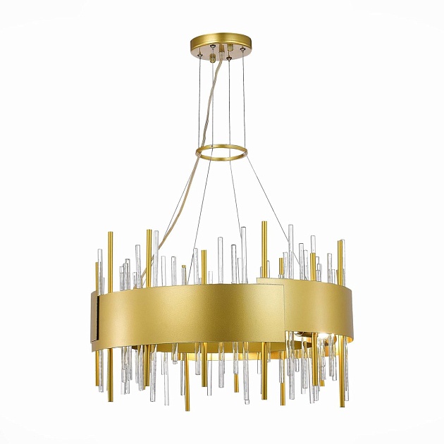 Подвесная люстра ST Luce Olvera SL1633.203.12 Фото № 1