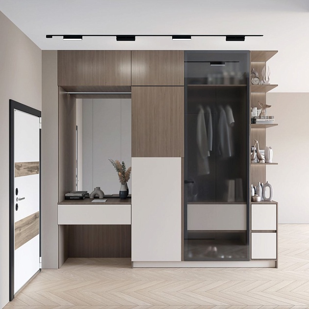Трековый светильник Denkirs Air Linear DK5333-BK Фото № 6