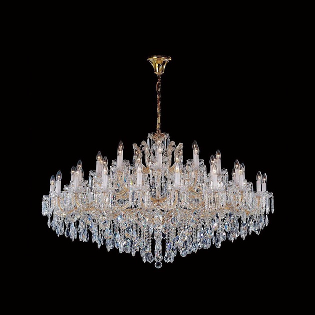 Подвесная люстра Crystal Lux Tesoro SP50 изображение 1 Подвесная люстра Crystal Lux Tesoro SP50 Фото № 1