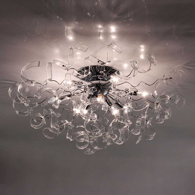 Потолочная люстра Citilux Рандом CL222190 изображение 11 Потолочная люстра Citilux Рандом CL222190 Фото № 11