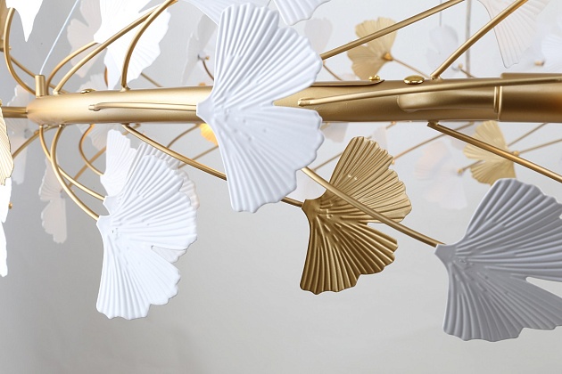 Подвесная люстра Favourite Ginkoa 4080-10P Фото № 7