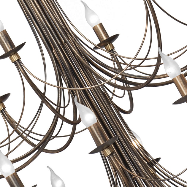 Подвесная люстра Vitaluce V1804-7/16+8+8 Фото № 2