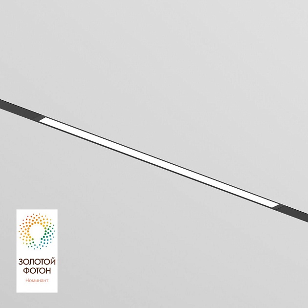 Трековый светодиодный светильник Denkirs Smart Linear DK8005-BK изображение 1 Трековый светодиодный светильник Denkirs Smart Linear DK8005-BK Фото № 1