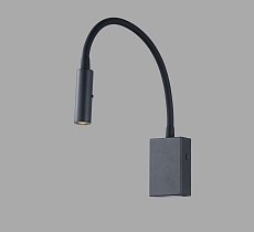 Бра Elvan NLS-7022-3W-WW-Bk 1