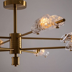 Потолочная люстра Freya Baret FR5420CL-08BS 3