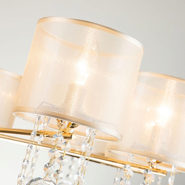 Подвесная люстра Favourite Ventus 2891-10P Фото № 4