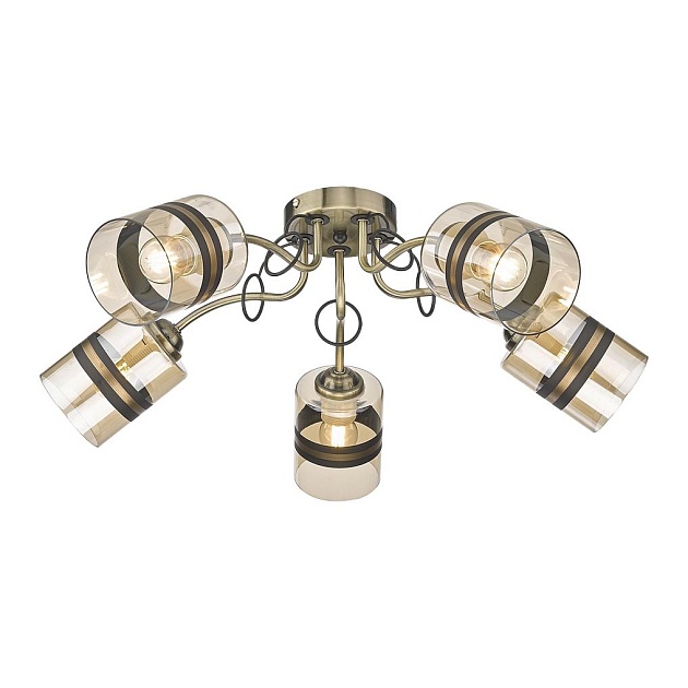 Потолочная люстра Velante 217-507-05 Фото № 1