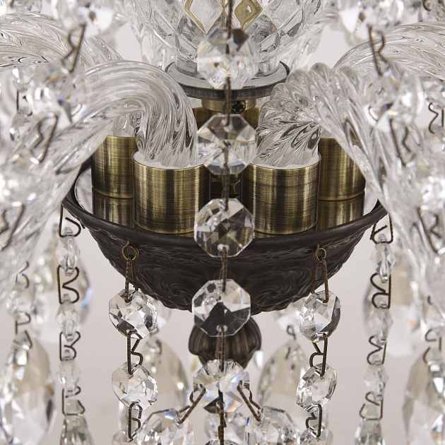 Подвесная люстра Bohemia Ivele AL16313/6/165 PD изображение 4 Подвесная люстра Bohemia Ivele AL16313/6/165 PD Фото № 4