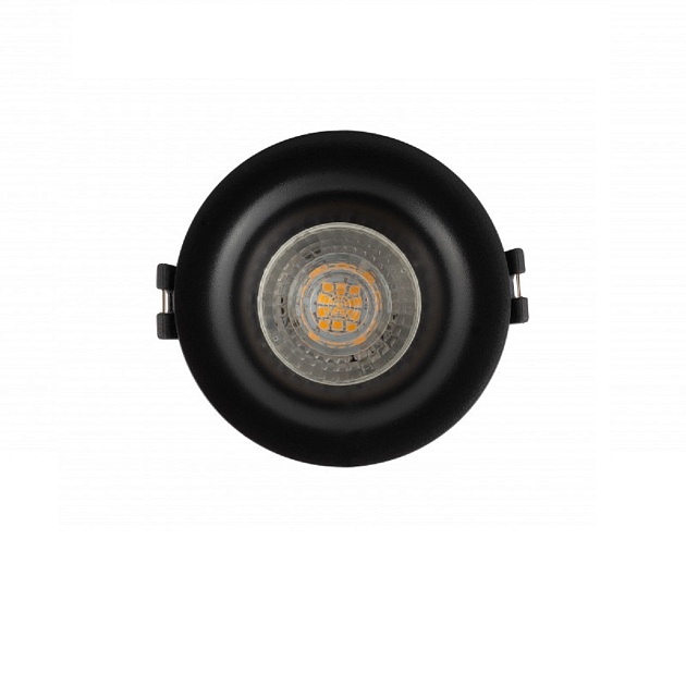 Встраиваемый светильник Denkirs Kibek DK3024-BK Фото № 4