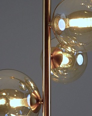 Подвесная люстра Moderli Renny V10788-5P 2