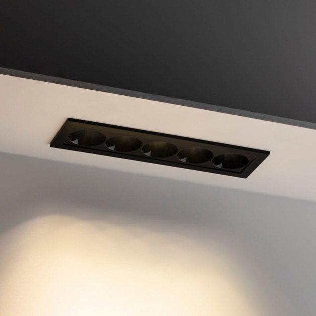 Встраиваемый светодиодный светильник Ritter Artin 59939 5 Фото № 4