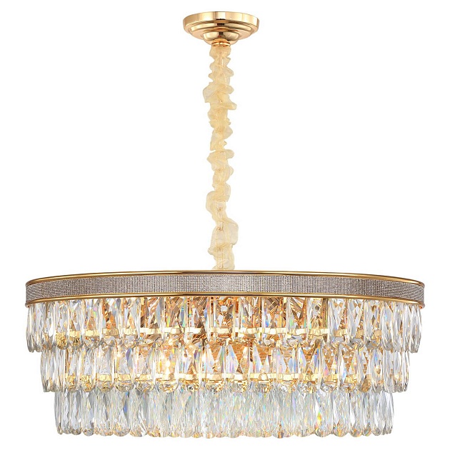 Подвесная люстра Lussole Lgo Yuma GRLSP-8183 Фото № 1