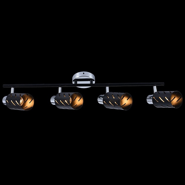 Спот Reluce 05969-0.8-04 BK+CR изображение 4 Спот Reluce 05969-0.8-04 BK+CR Фото № 4