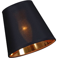 Бра Illumico IL6120-1WOU-79 BK GD 2