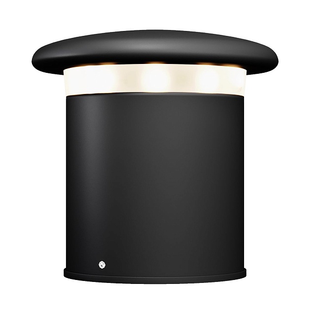 Уличный светодиодный светильник Maytoni Grip O460FL-L10GF3K Фото № 1