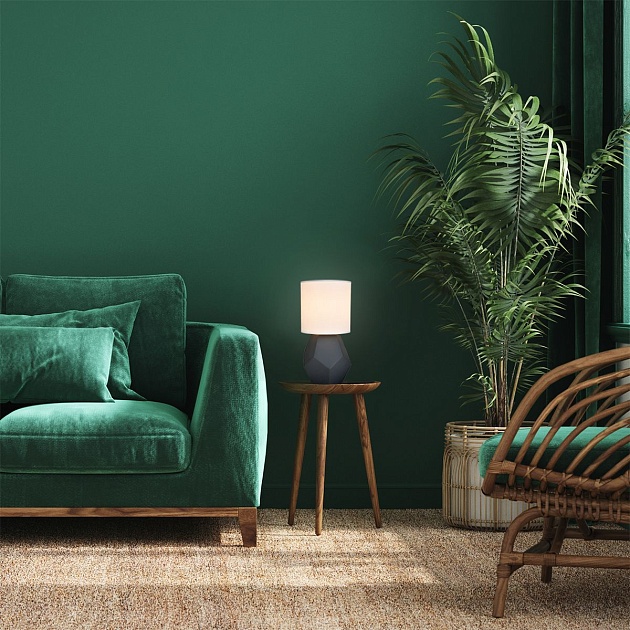 Настольная лампа Escada Diona 10205/T Grey Фото № 5