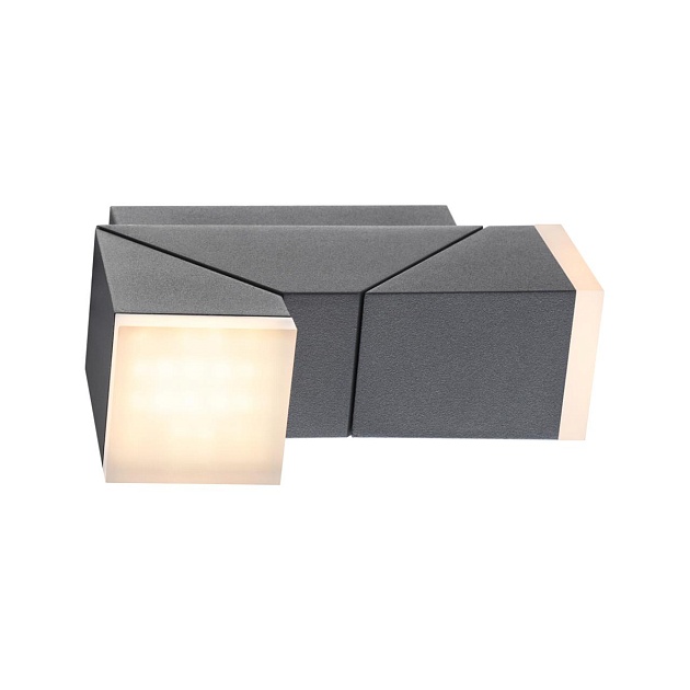 Уличный настенный светодиодный светильник Novotech Street Kaimas 357829 изображение 4 Уличный настенный светодиодный светильник Novotech Street Kaimas 357829 Фото № 4