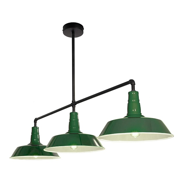 Подвесная люстра Lussole LSP-8974 Фото № 1