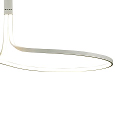 Подвесной светодиодный светильник Mantra Nur 6006K 2