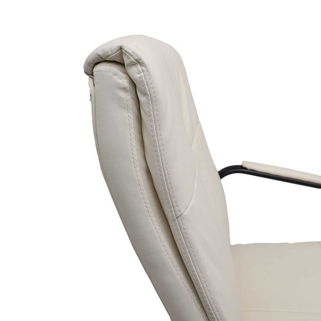 Офисный стул AksHome Klio кремовый 87594 Фото № 4