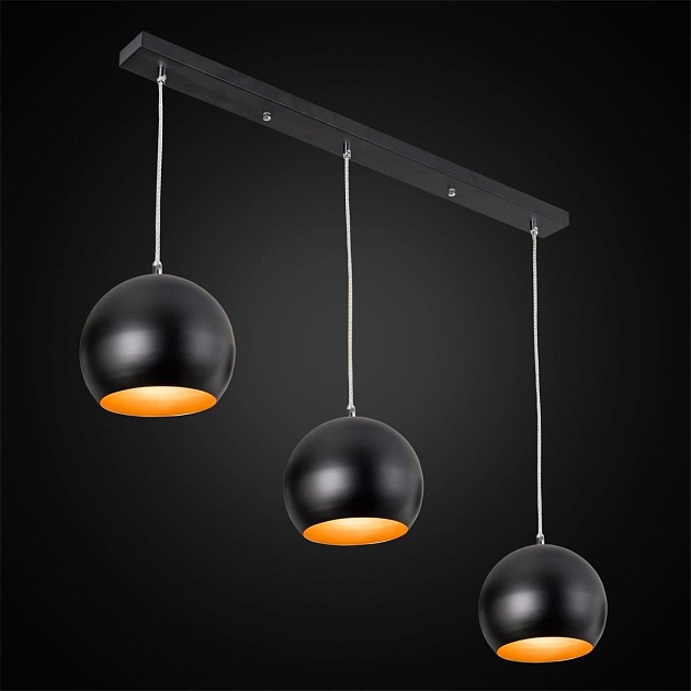 Подвесной светильник Citilux Оми CL945135 изображение 4 Подвесной светильник Citilux Оми CL945135 Фото № 4